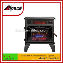 safety fire effect fireplace made in china